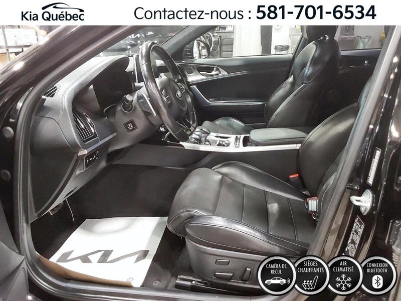 kia Stinger 2018 - 14