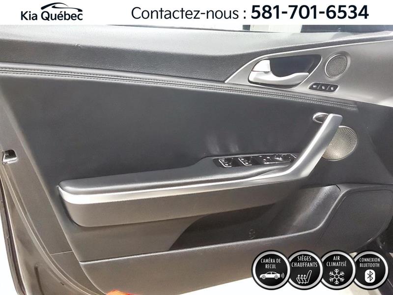 kia Stinger 2018 - 15