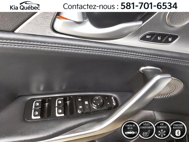 kia Stinger 2018 - 16