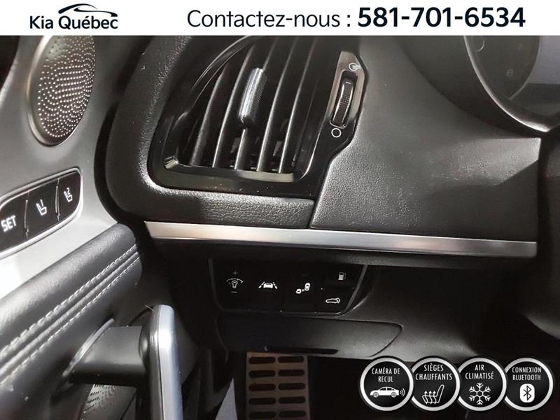 kia Stinger 2018 - 17