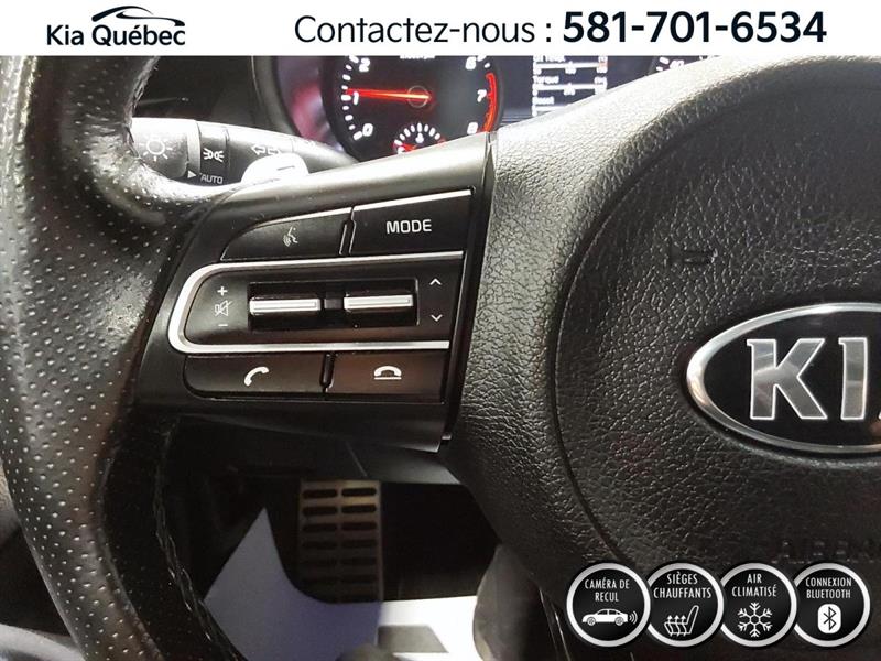 kia Stinger 2018 - 20