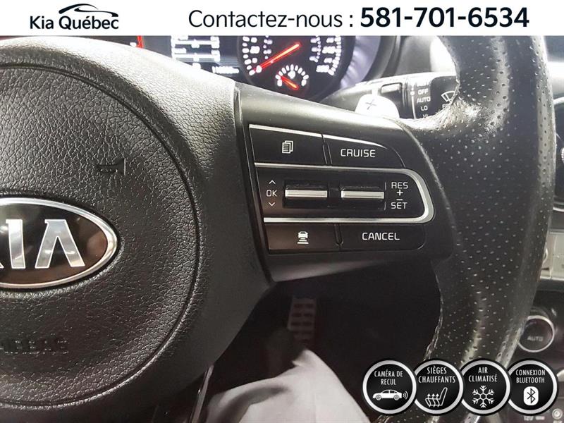 kia Stinger 2018 - 21