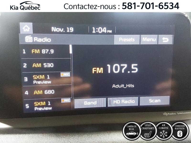 kia Stinger 2018 - 22