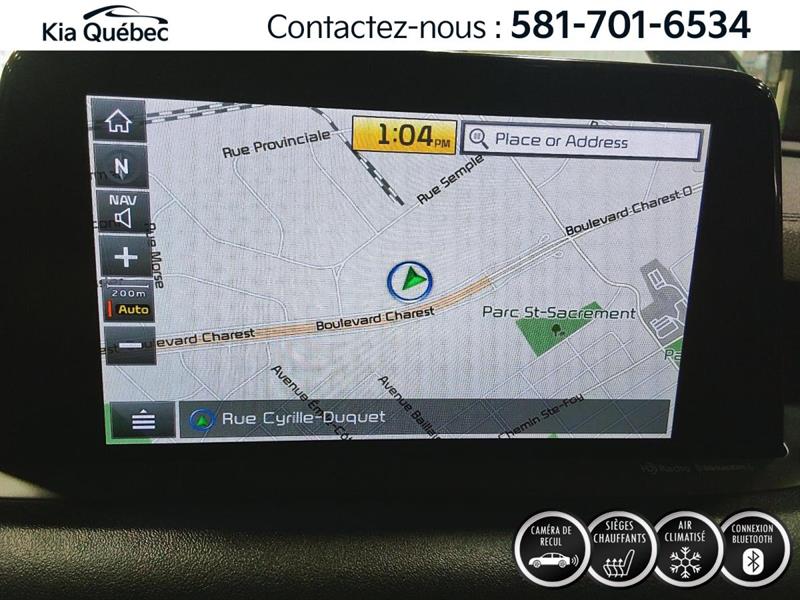 kia Stinger 2018 - 24