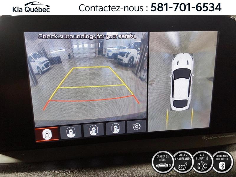 kia Stinger 2018 - 25