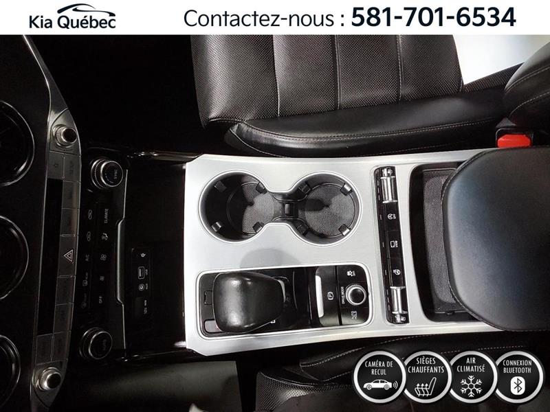 kia Stinger 2018 - 27