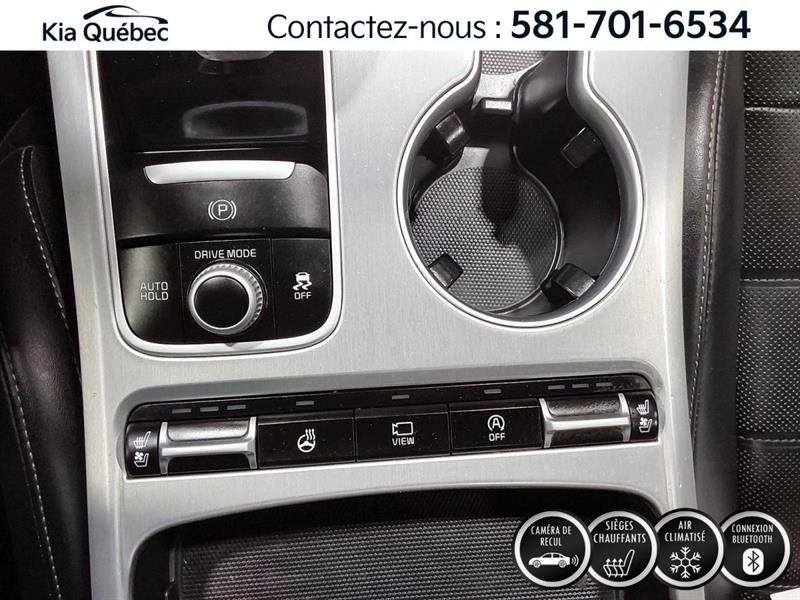 kia Stinger 2018 - 29