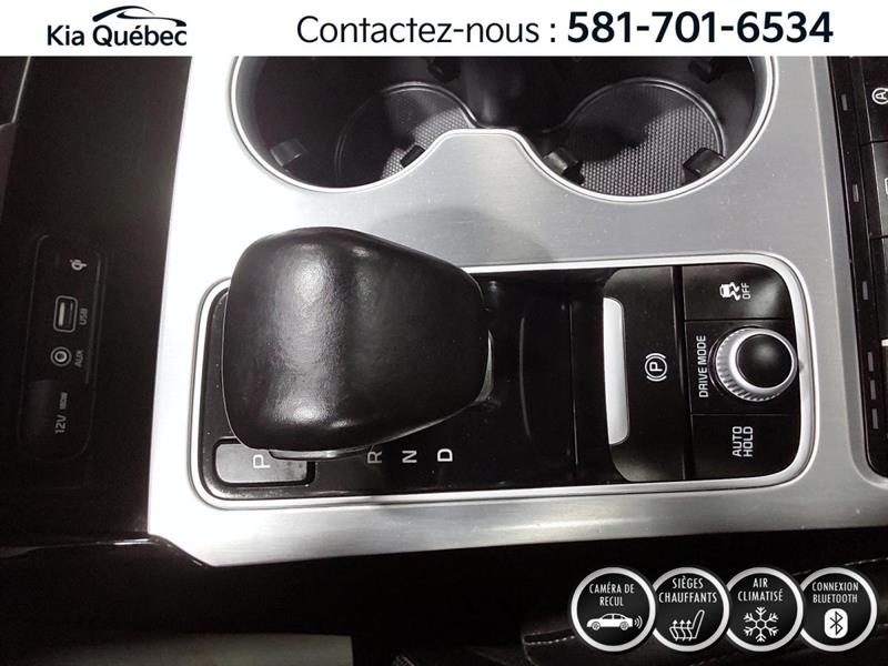 kia Stinger 2018 - 30