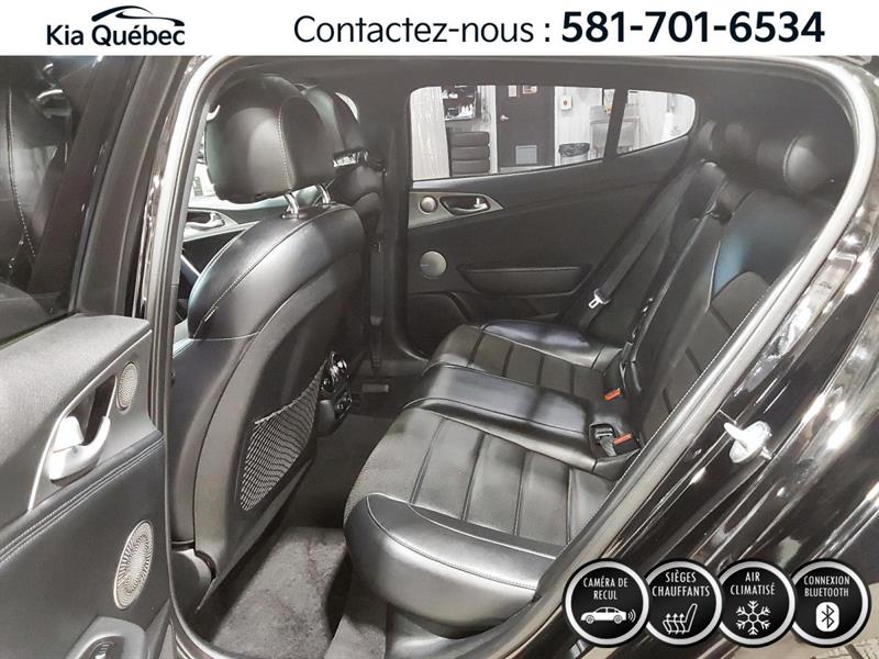 kia Stinger 2018 - 31