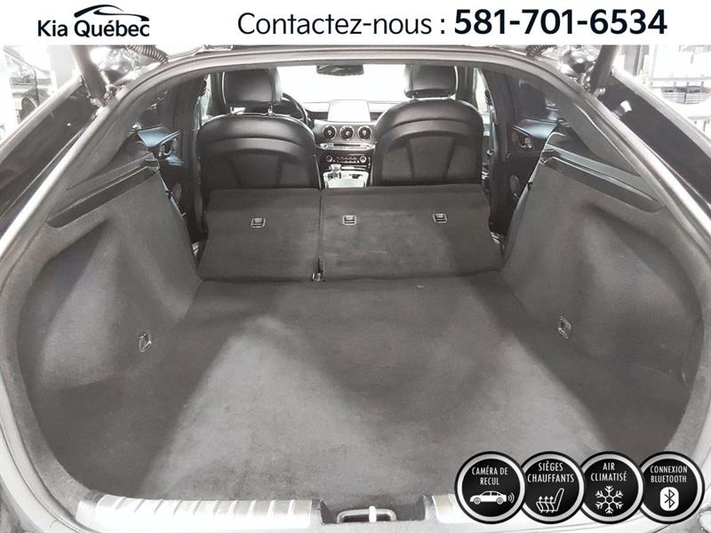 kia Stinger 2018 - 34