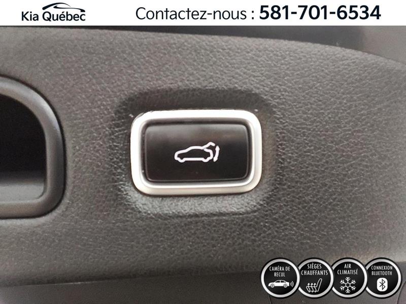 kia Stinger 2018 - 35