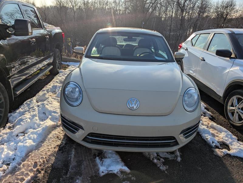 volkswagen Beetle 2019 - 3