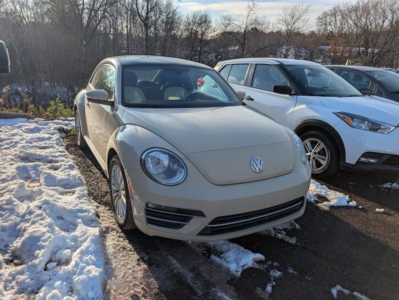 volkswagen Beetle 2019 - 5