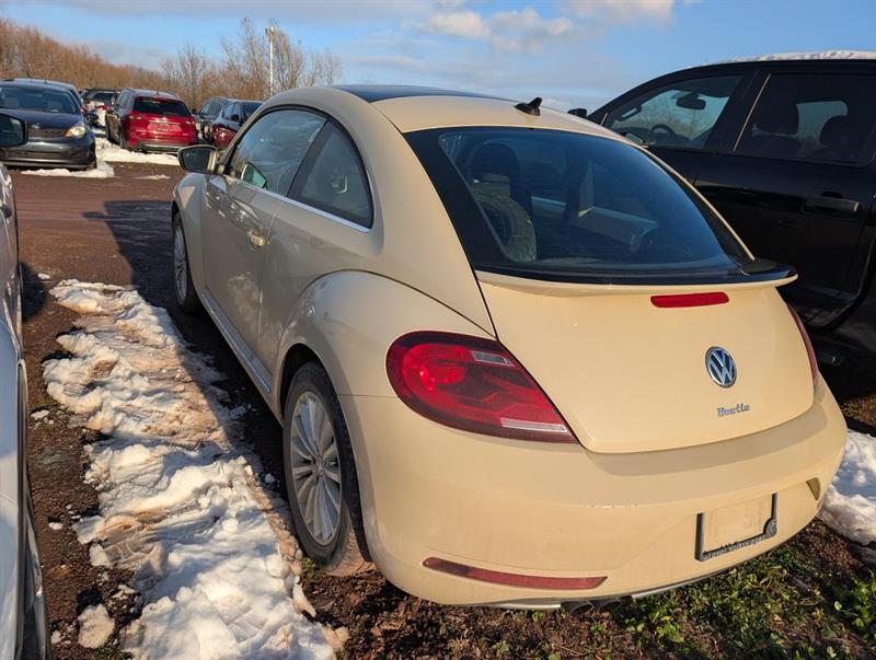 volkswagen Beetle 2019 - 13