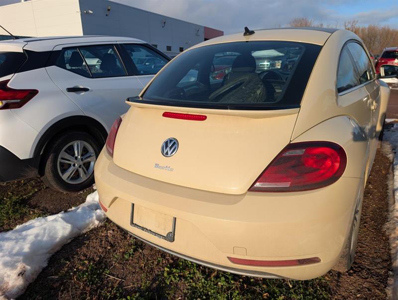 volkswagen Beetle 2019 - 15