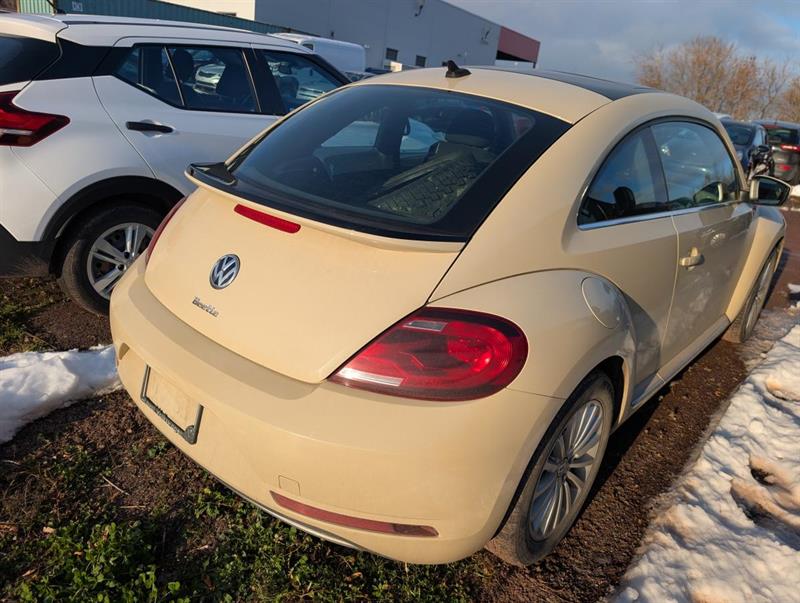 volkswagen Beetle 2019 - 16