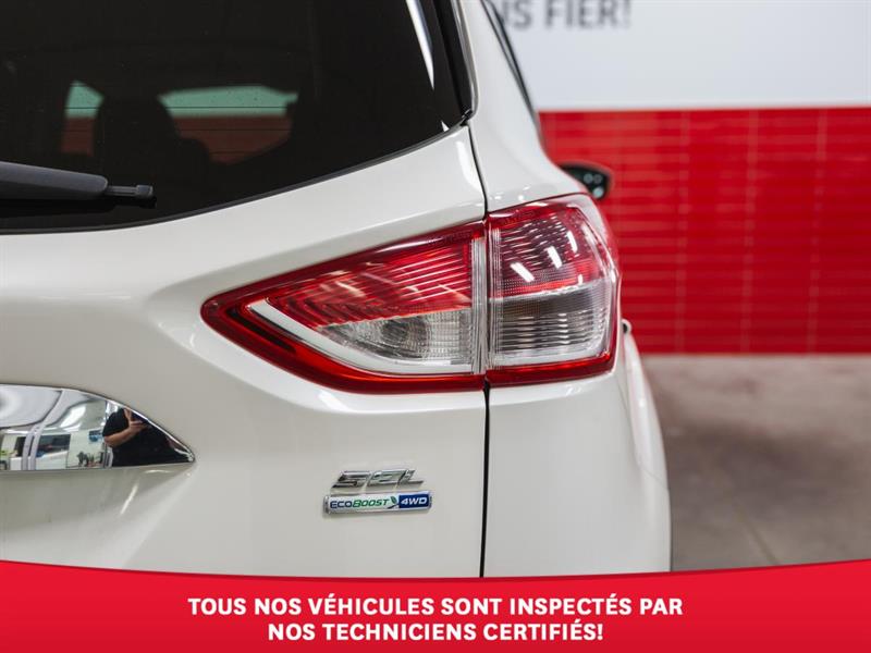 ford Escape 2013 - 14