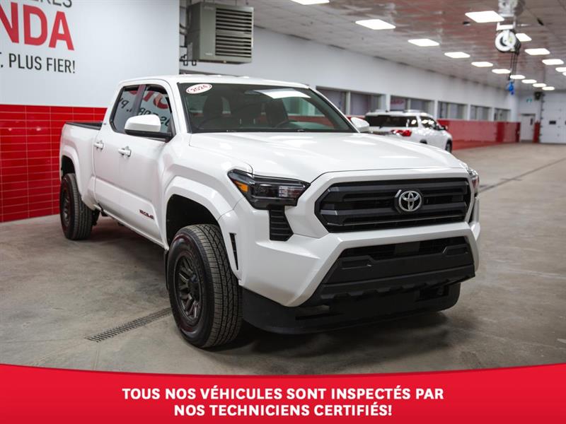 toyota Tacoma 2024 - 2