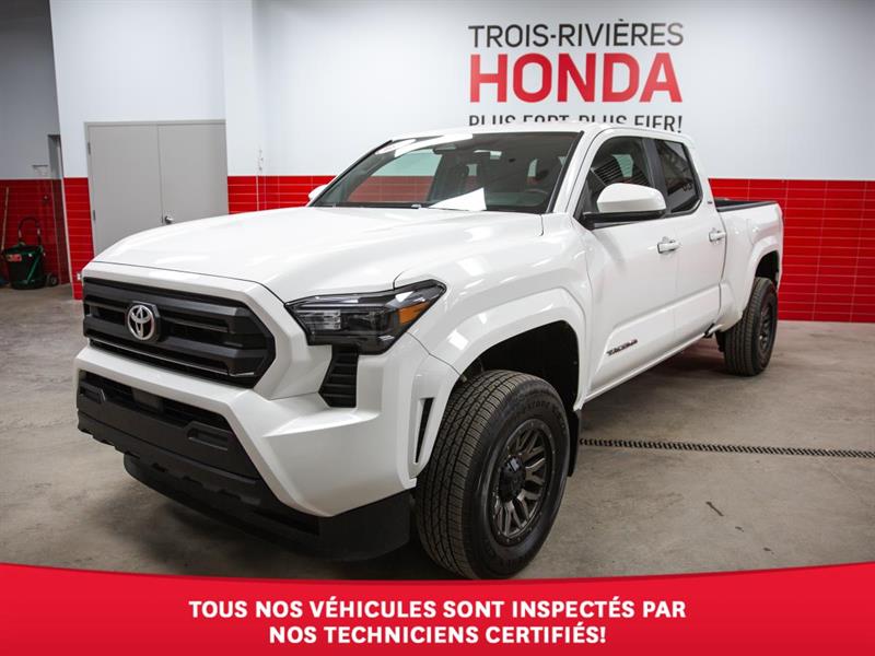 toyota Tacoma 2024 - 4