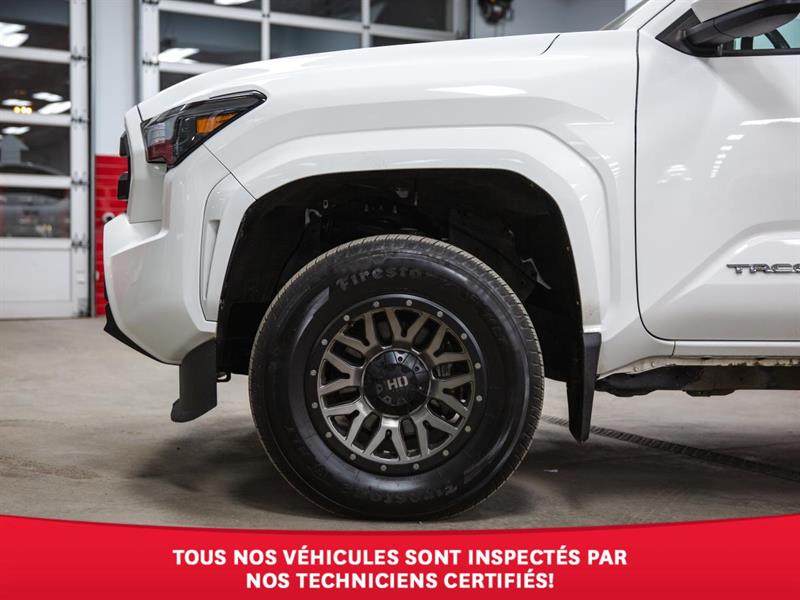 toyota Tacoma 2024 - 8