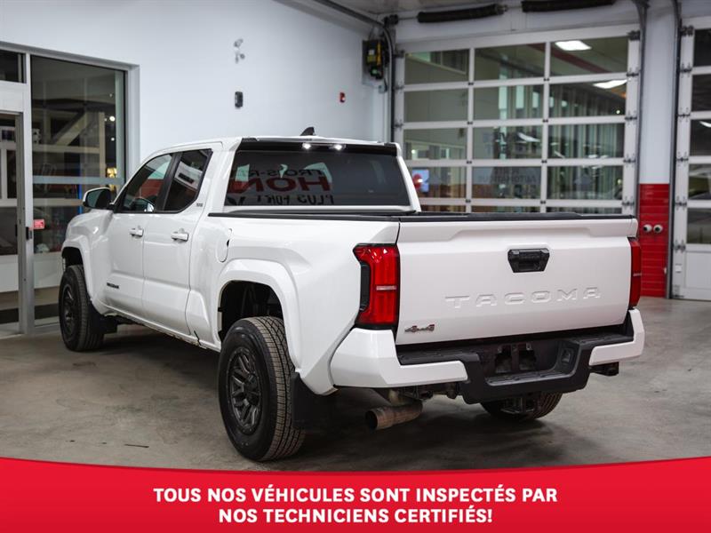 toyota Tacoma 2024 - 11