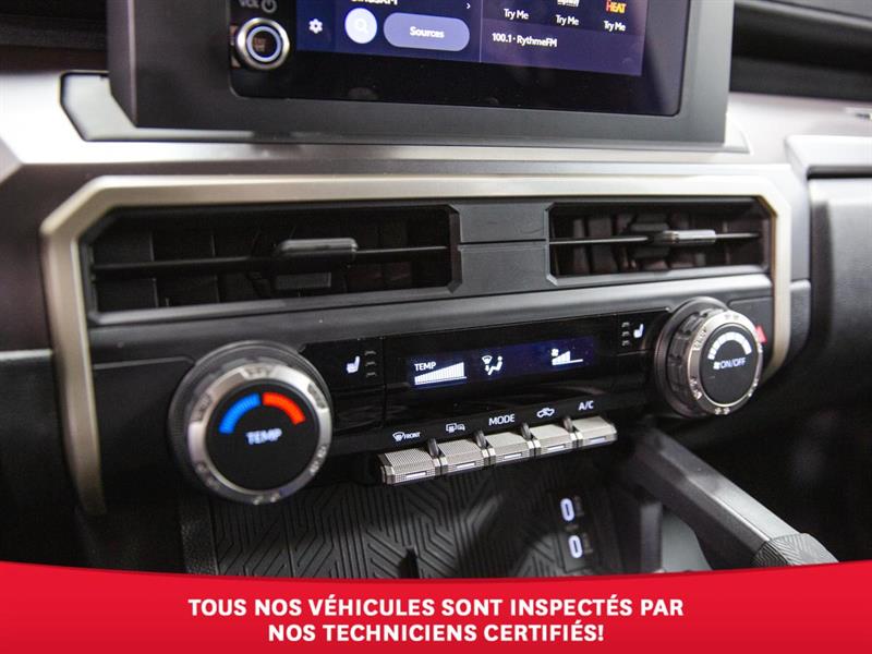 toyota Tacoma 2024 - 27