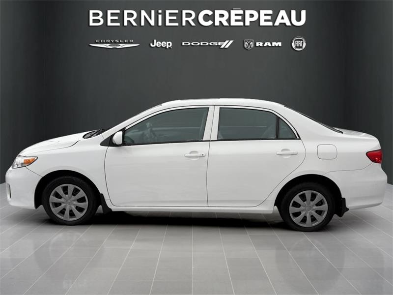 toyota Corolla 2013 - 2