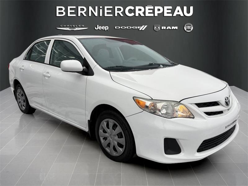 toyota Corolla 2013 - 7