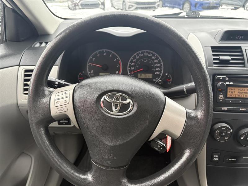 toyota Corolla 2013 - 14