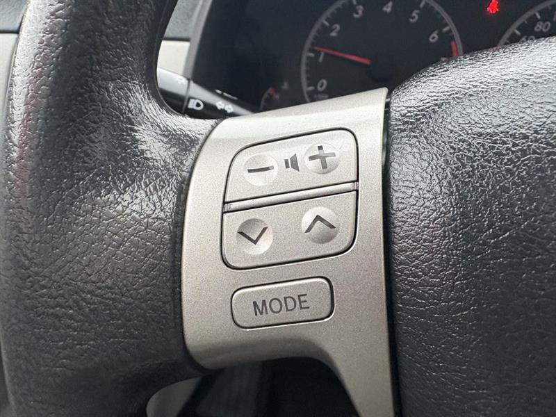 toyota Corolla 2013 - 15