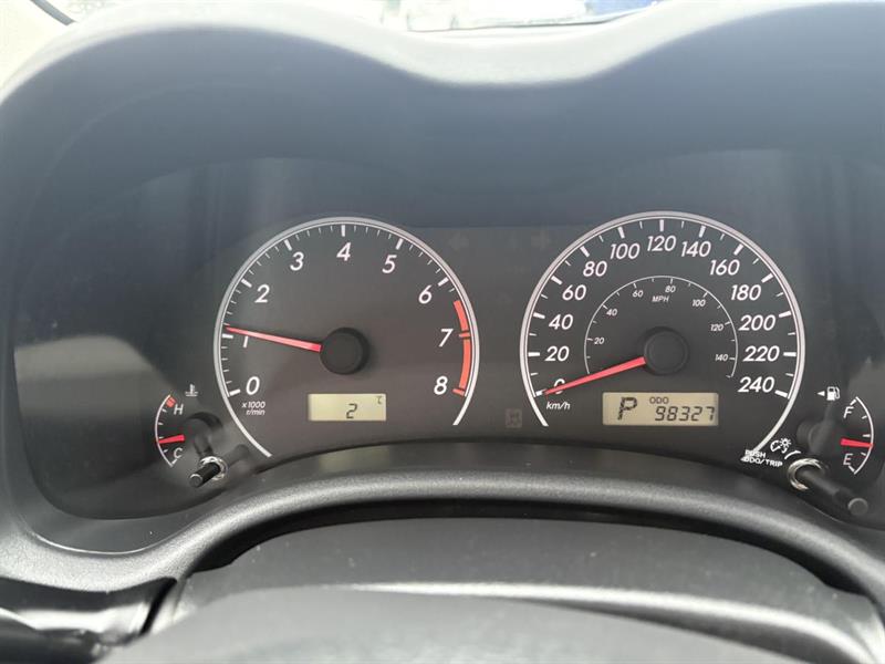 toyota Corolla 2013 - 19