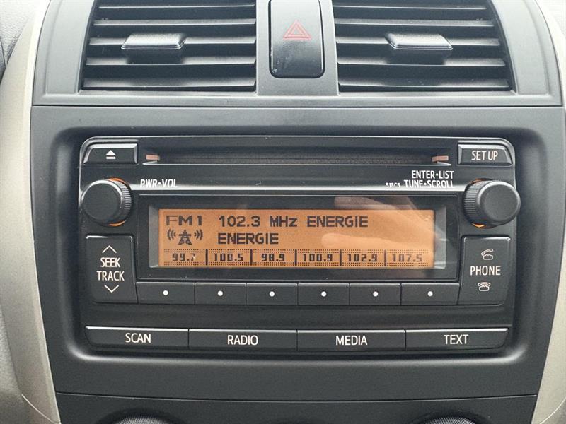 toyota Corolla 2013 - 20