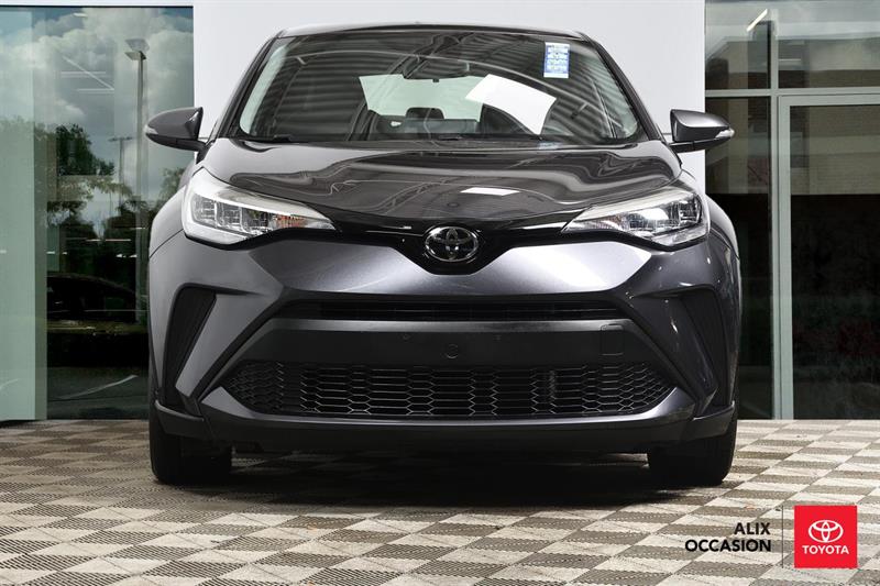 toyota C-HR 2022 - 2