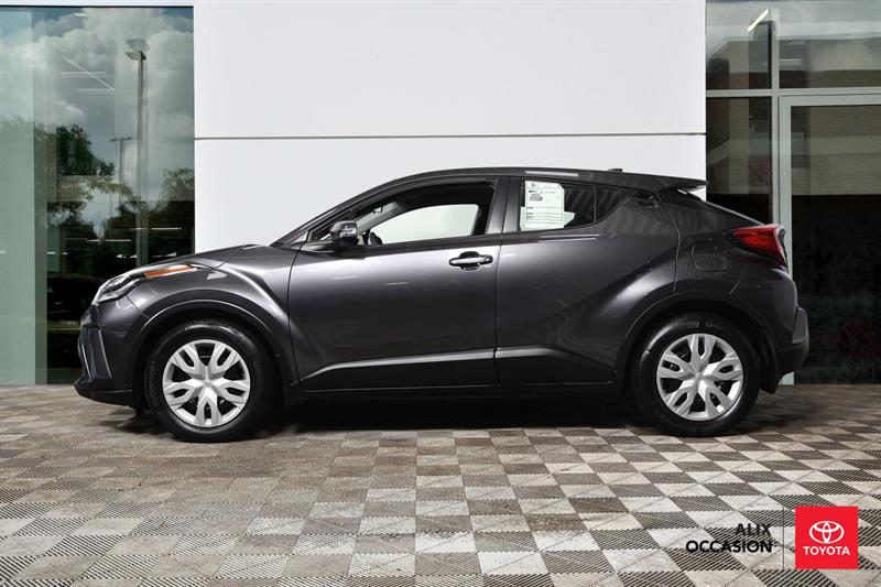 toyota C-HR 2022 - 3