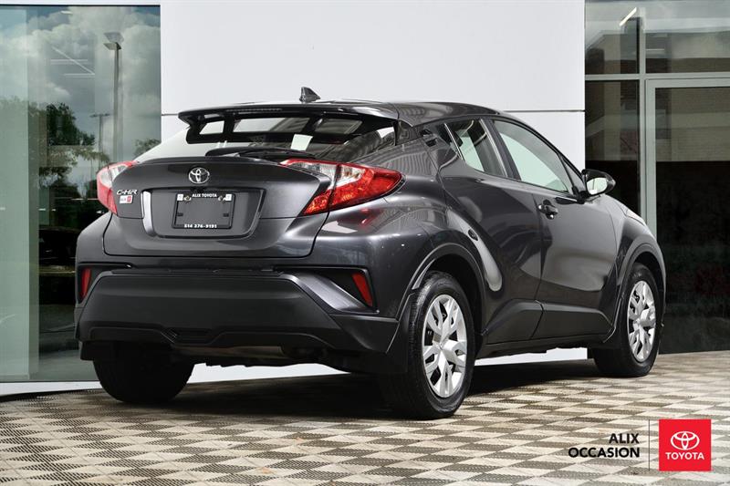 toyota C-HR 2022 - 4