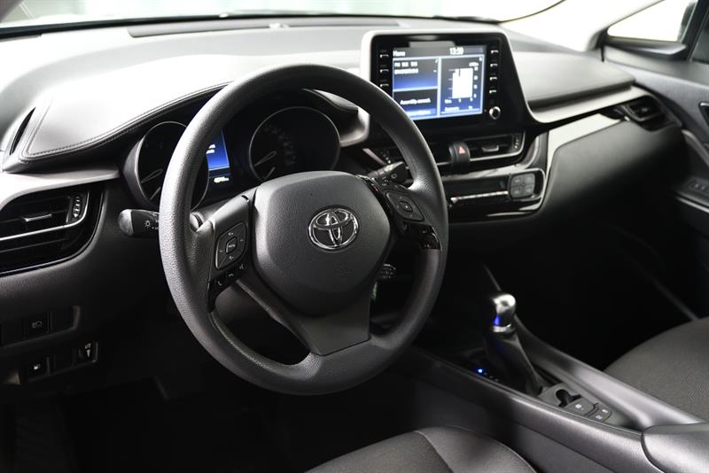 toyota C-HR 2022 - 10