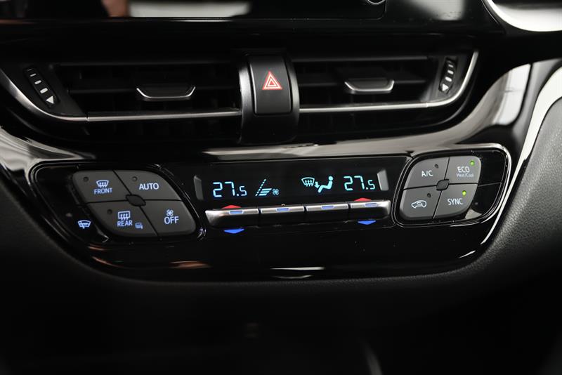 toyota C-HR 2022 - 20