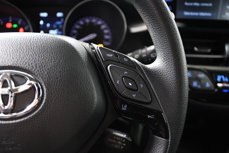 toyota C-HR 2022 - 23