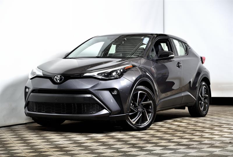 toyota C-HR 2022