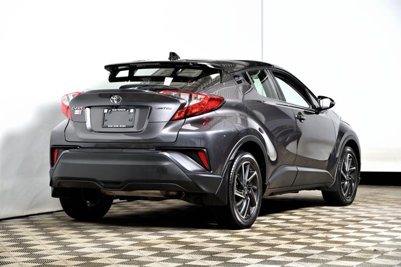 toyota C-HR 2022 - 4