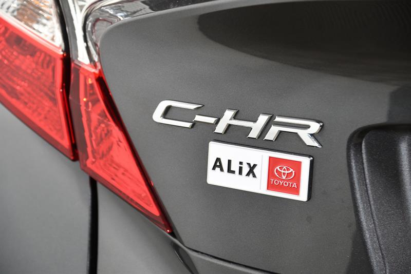 toyota C-HR 2022 - 6