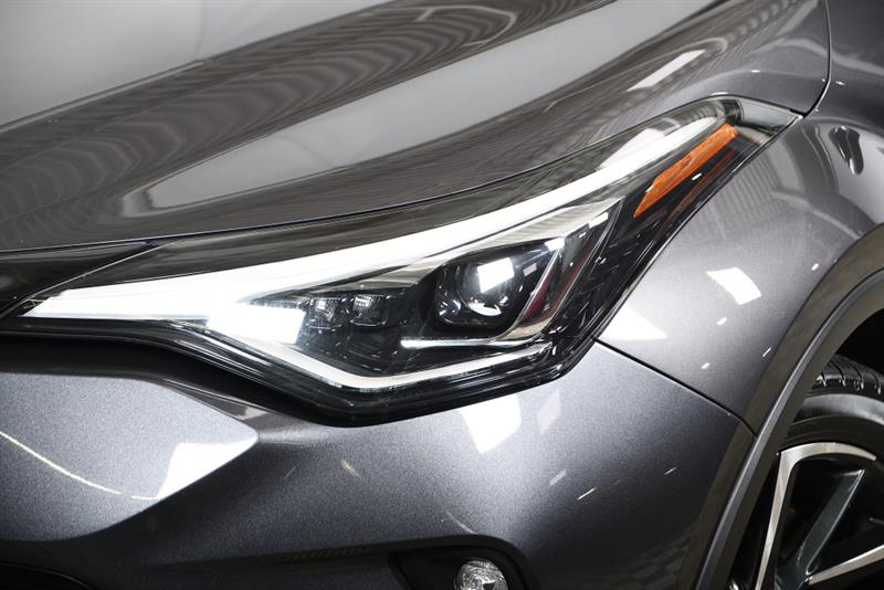 toyota C-HR 2022 - 7