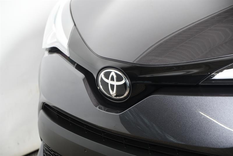 toyota C-HR 2022 - 8