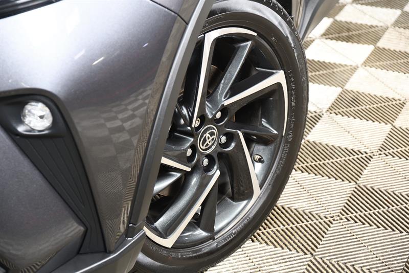 toyota C-HR 2022 - 9