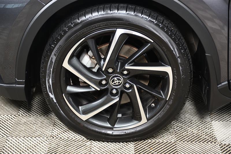 toyota C-HR 2022 - 10