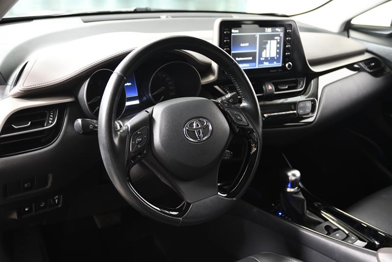 toyota C-HR 2022 - 11