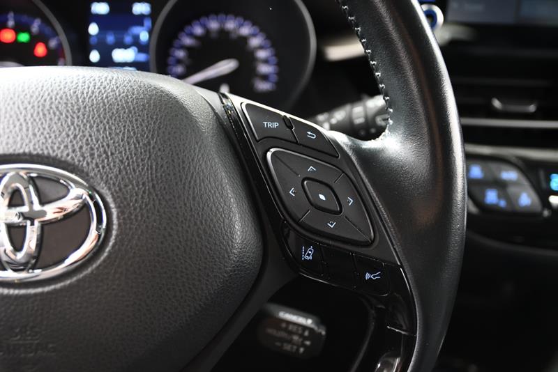 toyota C-HR 2022 - 25