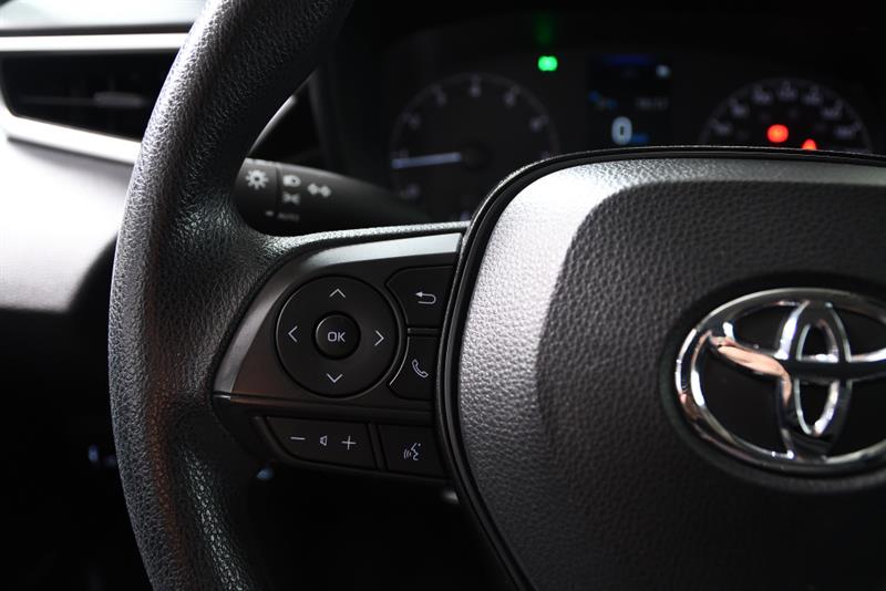 toyota Corolla 2023 - 25