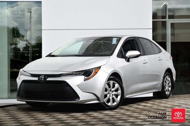 toyota Corolla 2023