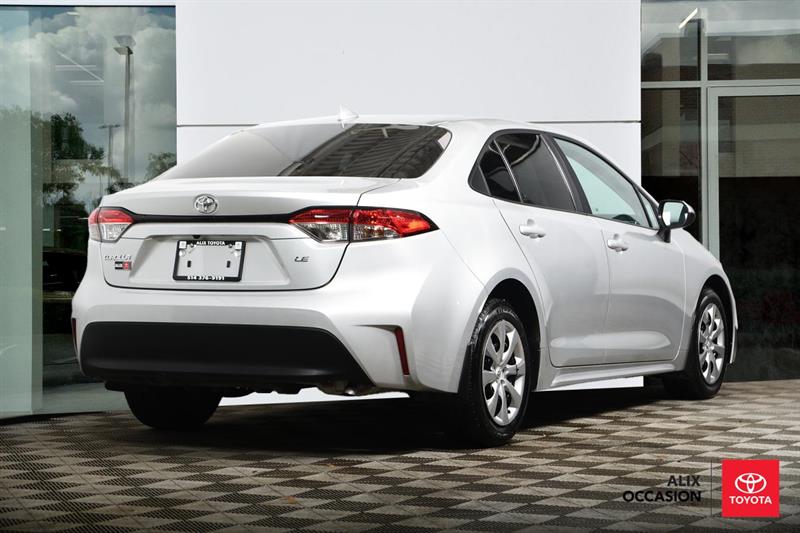 toyota Corolla 2023 - 4